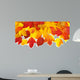 autumn leaves Wall Decal