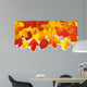 autumn leaves Wall Decal