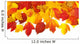 autumn leaves Wall Decal