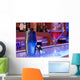 cocktail drink and shaker Wall Mural