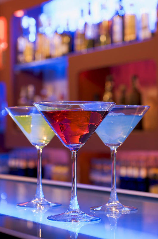 Cocktail Drinks Wall Mural
