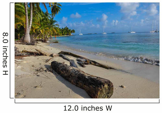 San Blas Islands Beaches