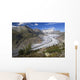 Aletsch Glacier Wall Mural