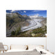 Aletsch Glacier Wall Mural