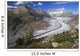 Aletsch Glacier Wall Mural