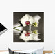 Orchid Wall Mural