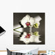 Orchid Wall Mural