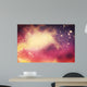 Galaxy with Stars and