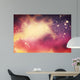 Galaxy with Stars and
