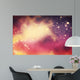 Galaxy with Stars and