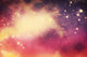 Galaxy with Stars and