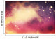Galaxy with Stars and