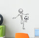 Soccer Football Wall Decal