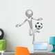 Soccer Football Wall Decal