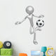 Soccer Football Wall Decal