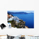 Architecture Santorini Island Greece