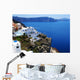 Architecture Santorini Island Greece