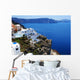 Architecture Santorini Island Greece