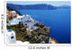 Architecture Santorini Island Greece