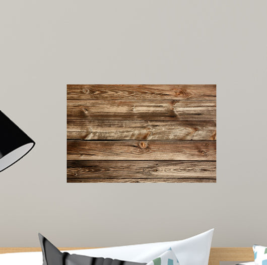 Wood Billboard Wood