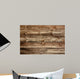 Wood Billboard Wood