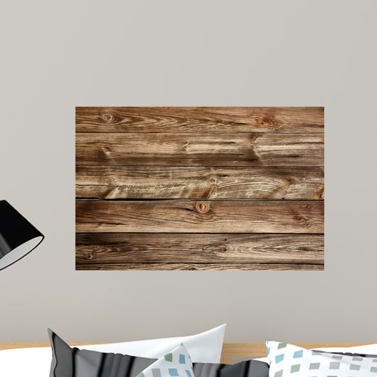 Wood Billboard Wood