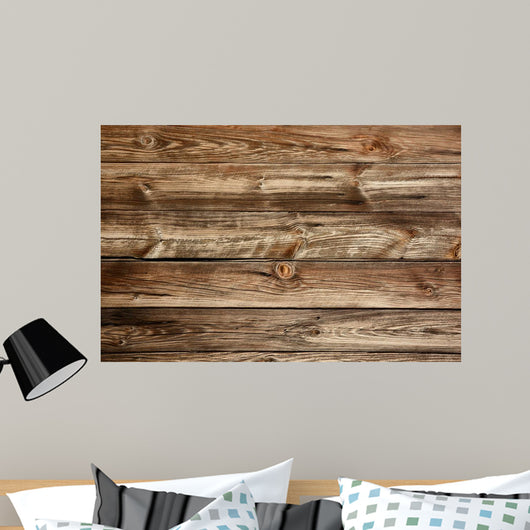 Wood Billboard Wood