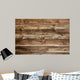Wood Billboard Wood