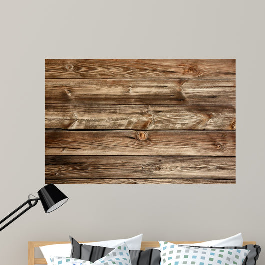 Wood Billboard Wood