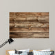 Wood Billboard Wood