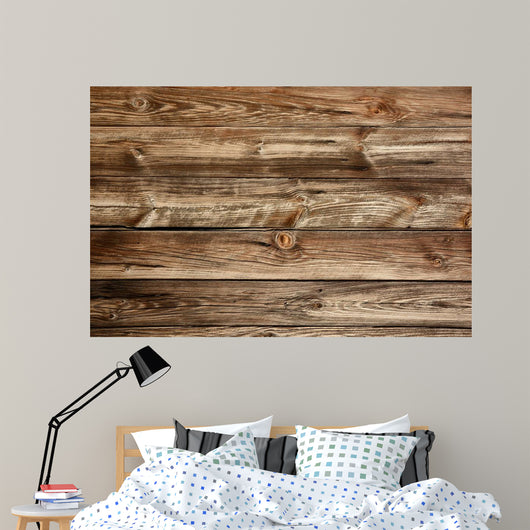 Wood Billboard Wood