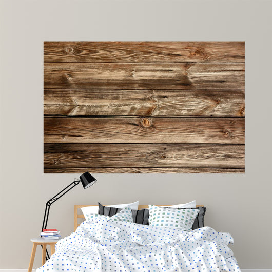 Wood Billboard Wood