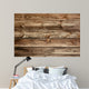 Wood Billboard Wood