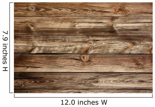 Wood Billboard Wood