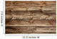 Wood Billboard Wood