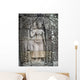 Relief Angkor Wat Wall Mural