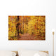 Fall Wall Mural