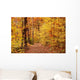 Fall Wall Mural