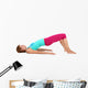 Yoga Fitness Wall Decal