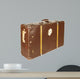 Retro Suitcase White
