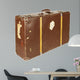 Retro Suitcase White