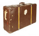 Retro Suitcase White