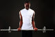 Young African Man Working Wall Decal