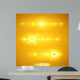 Sun Effects Vector Illustration Wall Decal