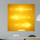 Sun Effects Vector Illustration Wall Decal