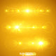 Sun Effects Vector Illustration Wall Decal