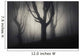 Halloween Night Spooky Forest Wall Decal