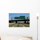 NJ Turnpike I-95 Near New Brunswick Wall Mural