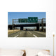 NJ Turnpike I-95 Near New Brunswick Wall Mural