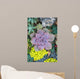  Miniature succulent plants Wall Mural